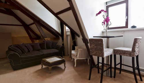 Junior Suite, Kitchen
