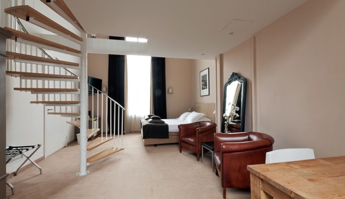 Junior Suite (Vide)