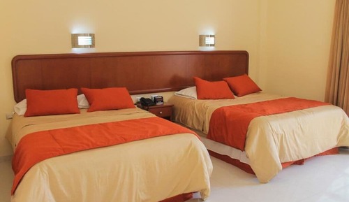 Premium Room, City View