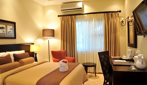 Standard Room, 1 Double Bed, Garden View