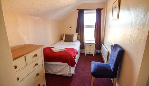 Triple Room, Ensuite