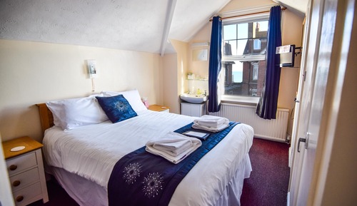 Economy Double Room, 1 Double Bed