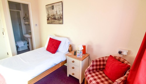 Single Room, Ensuite