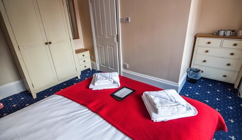 Double Room, Ensuite