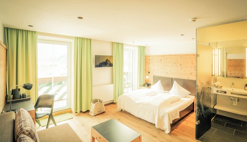 Comfort Double Room, Balcony