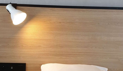 Standard Room, Double bed
