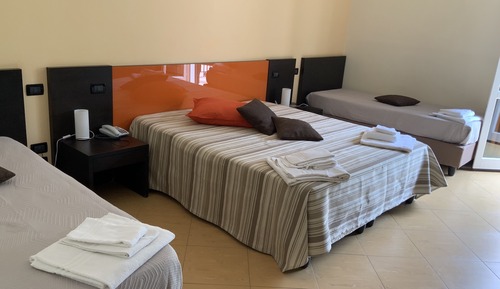 Quadruple Room