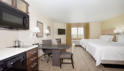 Studio Suite, 2 Double Beds