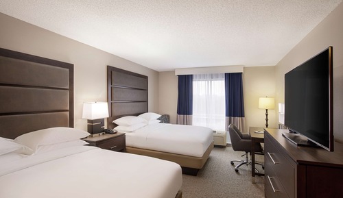 Room, 2 Queen Beds
