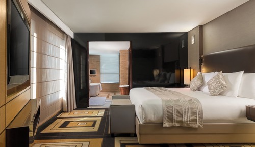 King Premier Suite