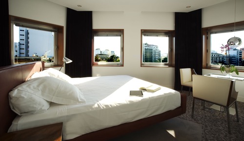 Superior Double Room Single Use