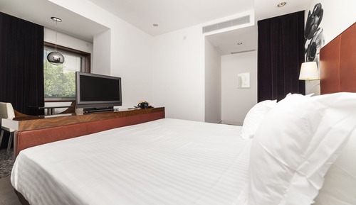 Double Room Single Use