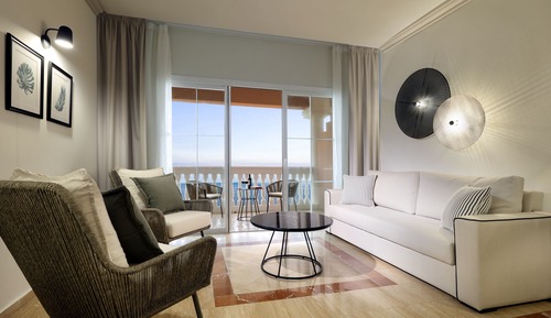 Junior Suite Ocean View
