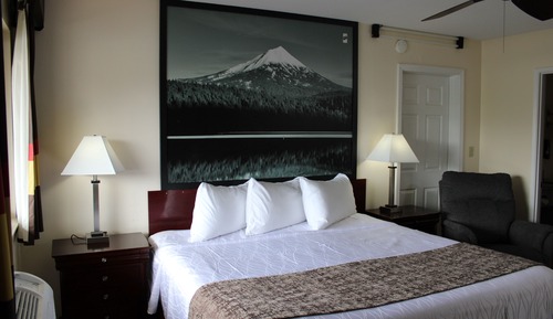 Room, 1 King Bed, Non Smoking