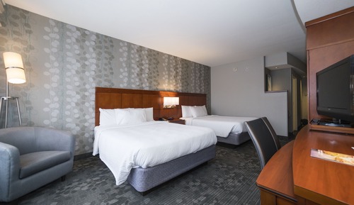 Room, 2 Queen Beds, Non Smoking
