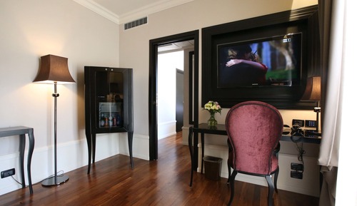 Luxury Suite, 1 Bedroom