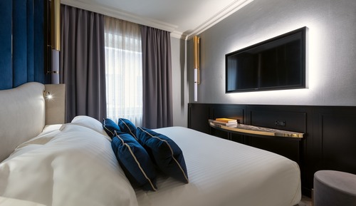 Premium Double or Twin Room, Non Smoking