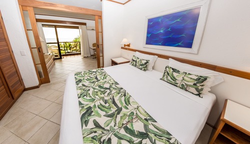 Suite, Sea View