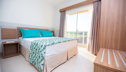 Apartamento Luxo I