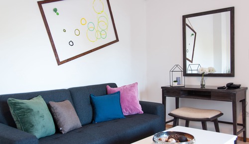 Suite, 1 Bedroom