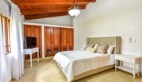 Villa, 1 King Bed, Non Smoking