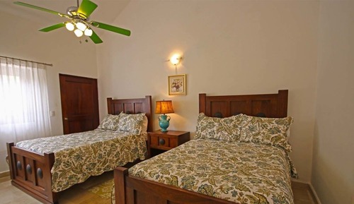 Villa, 1 King Bed, Non Smoking