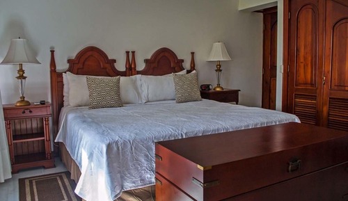 Villa, 1 King Bed, Non Smoking