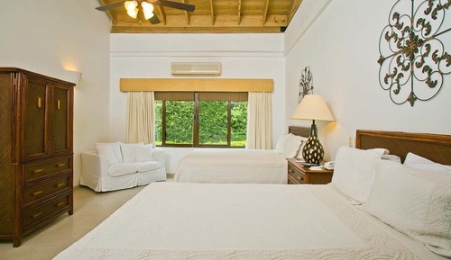 Villa, 1 King Bed, Non Smoking