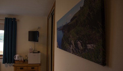 Double Room, Sea View (Room1)