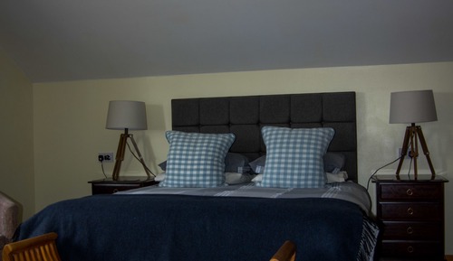 Double Room, Sea View (Room3)