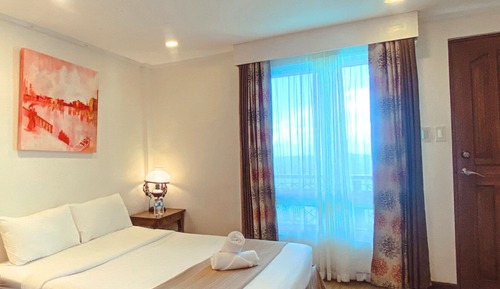 Studio Deluxe with Balcony