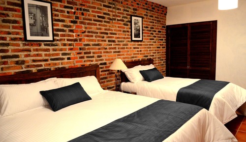 Double Room, Multiple Beds, Non Smoking
