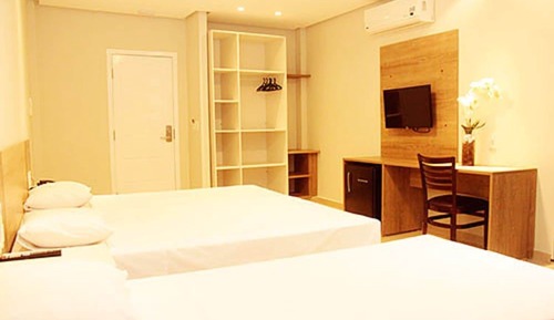 Standard Triple Room, Non Smoking