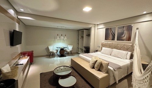 Executive Suite, 1 King Bed, Non Smoking