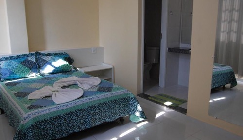 Single Room, 1 Double Bed, Non Smoking