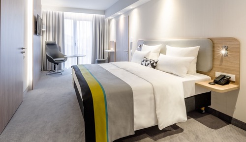 Standard Room, 1 Double Bed