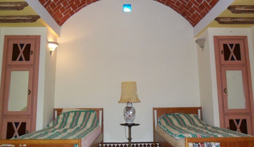 Luxury Double Room Single Use, 2 Twin Beds