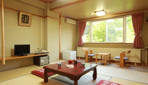 Japanese Style Room