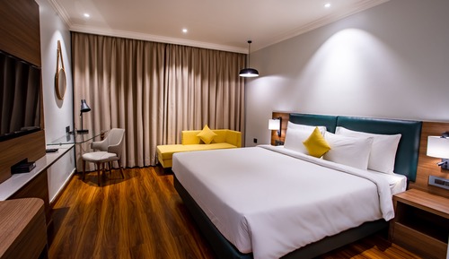 Executive Room, 1 Bedroom