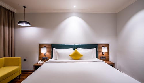 Deluxe Double Room, 1 Queen Bed