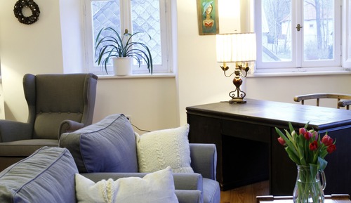 Apartment, Kitchenette