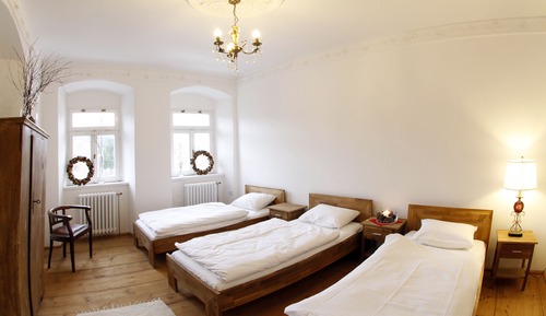Apartment, Kitchenette