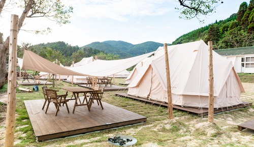 Large Tent