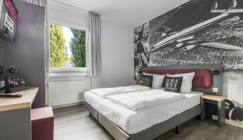Business Double Room