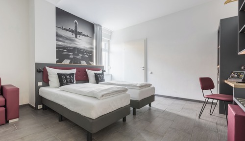 Classic Double Room