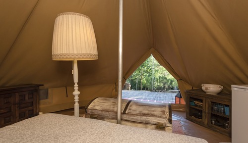 Deluxe Tent