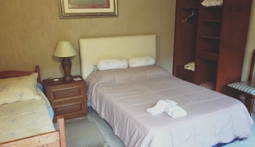 Basic Room, 1 Double or 2 Twin Beds, Non Smoking