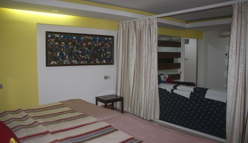 Executive Studio, 1 King Bed, Non Smoking