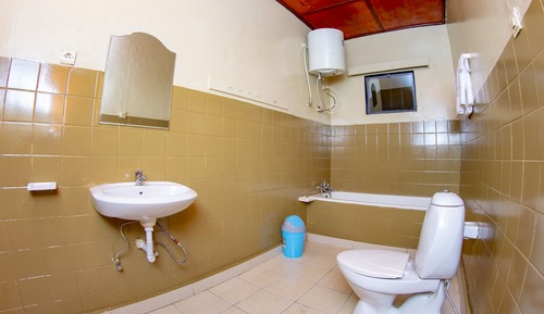 Deluxe Double Room, Non Smoking