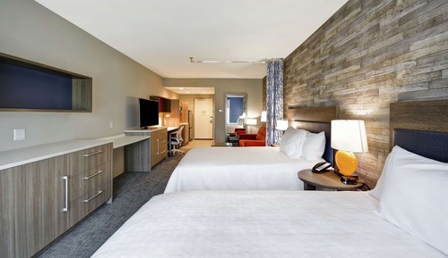 Studio, 2 Queen Beds, Non Smoking
